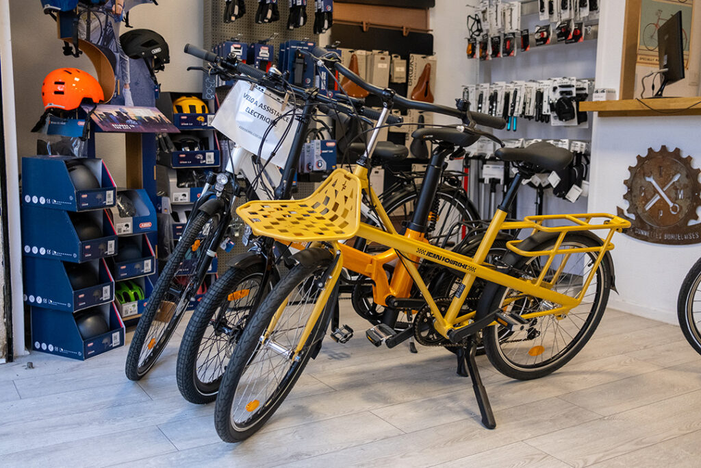 vélo électrique neuf et occasion Bordeaux