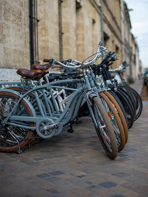 Acheter un vélo d'occasion sur Bordeaux